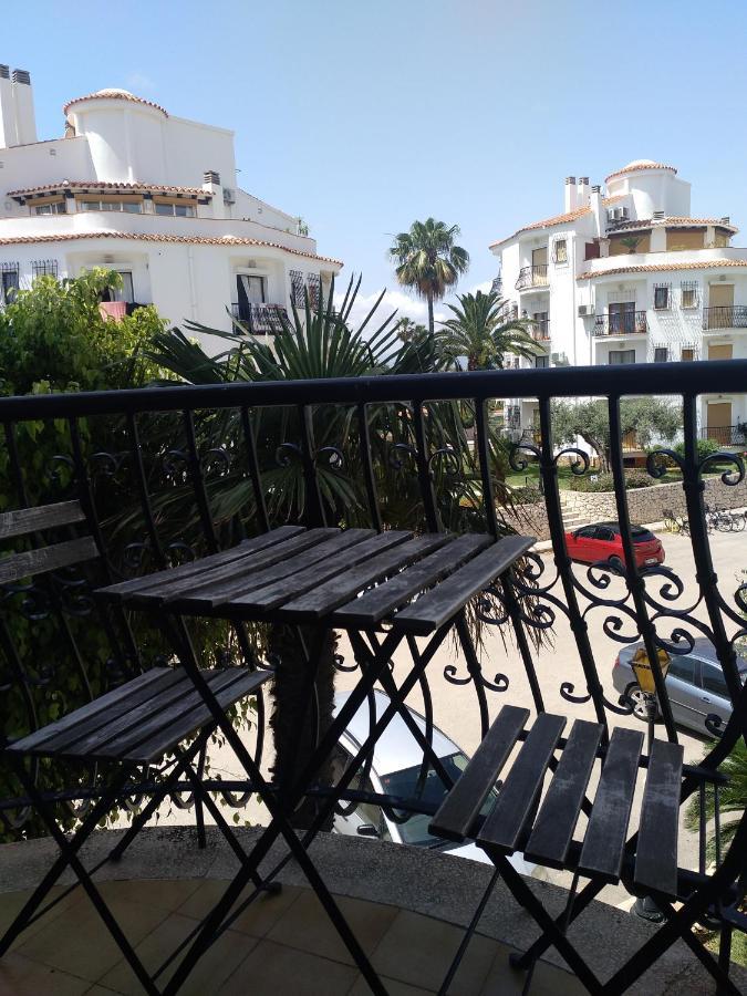 Estudio Capitan-Piscina Denia Exterior photo