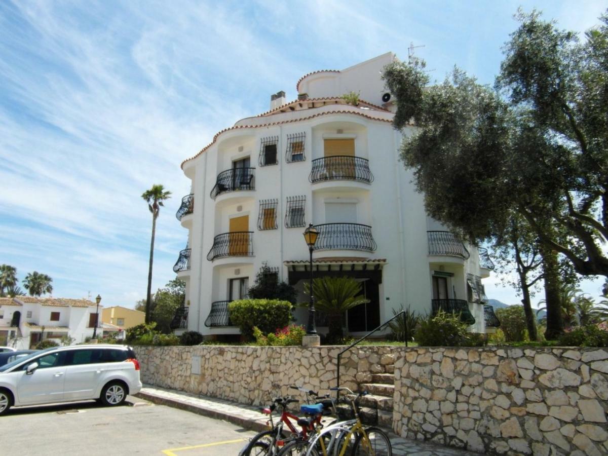 Estudio Capitan-Piscina Denia Exterior photo