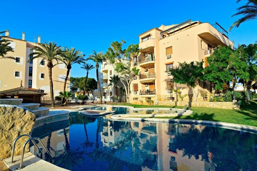Estudio Capitan-Piscina Denia Exterior photo